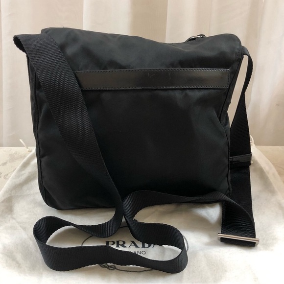 🆕 Prada Milano Crossbody bag🥰 - Picture 2 of 11